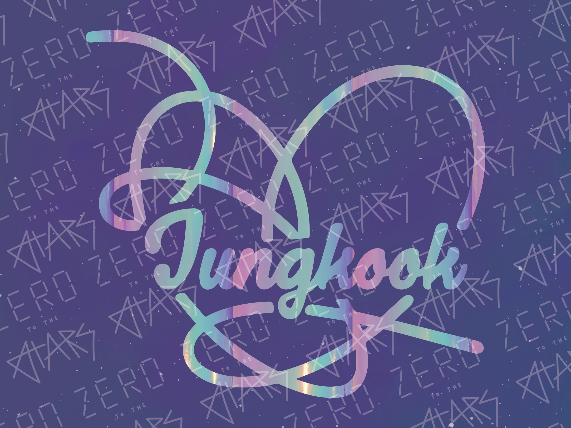 BTS Love Yourself Answer Heart Bias Name Vinyl Decal Sticker | My